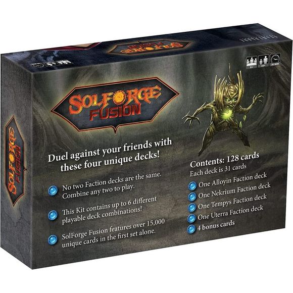 SolForge Fusion Booster Kit (1E) - Picture 2 of 3